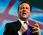 دیویدکامرون: بریتانیا با یک انتخاب حیاتی روبرو است 